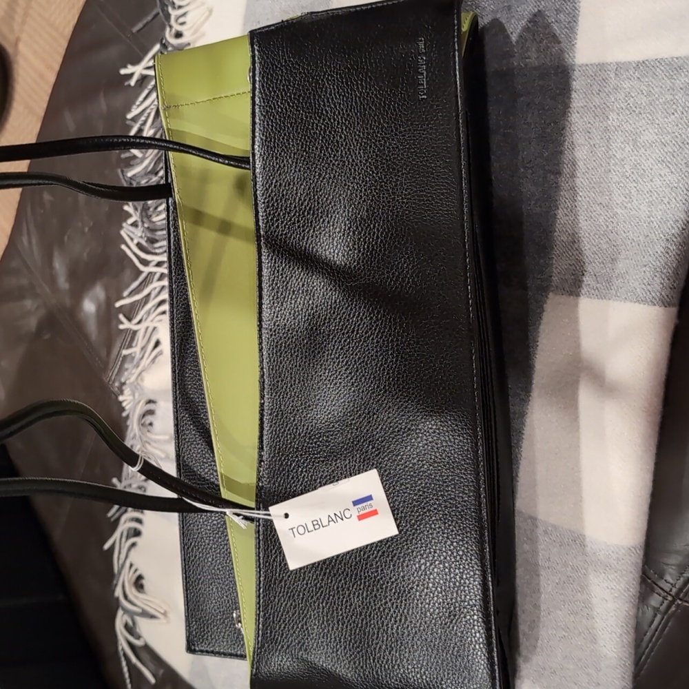 Tolblanc Handbag